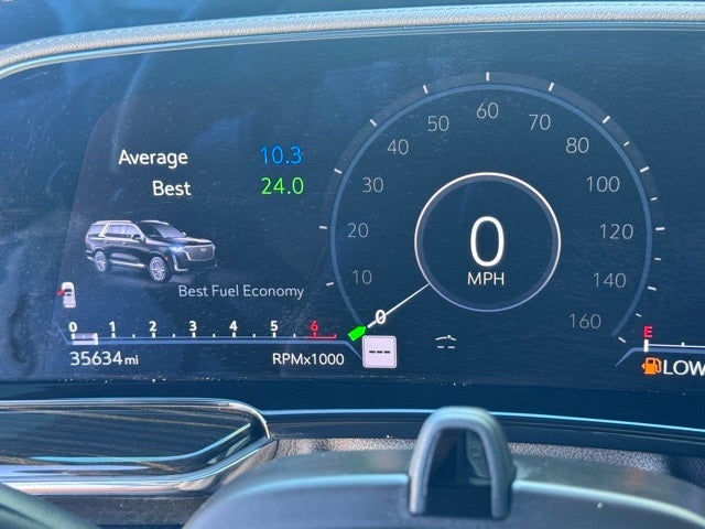 2023 Cadillac Escalade ESV Sport