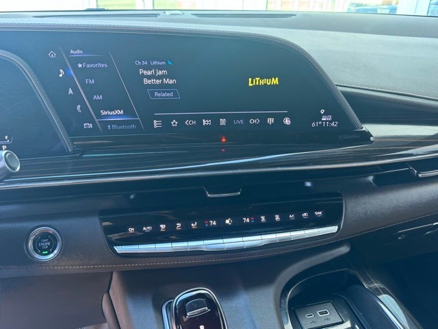 2023 Cadillac Escalade ESV Sport