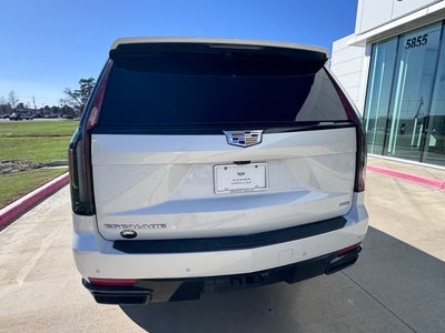 2023 Cadillac Escalade ESV Sport