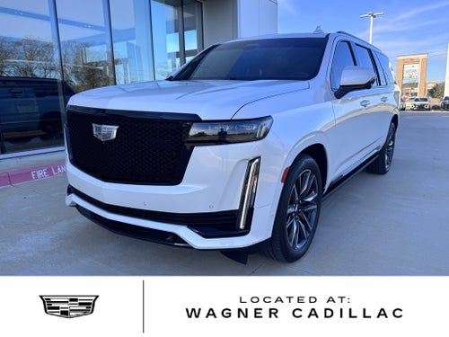 2023 Cadillac Escalade ESV Sport Platinum