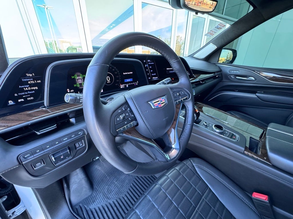 2023 Cadillac Escalade ESV Sport Platinum