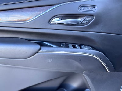 2023 Cadillac Escalade ESV Sport Platinum