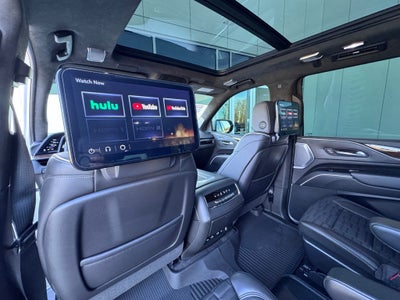 2023 Cadillac Escalade ESV Sport Platinum