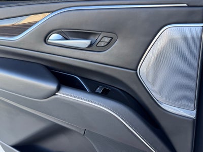 2023 Cadillac Escalade ESV Sport Platinum