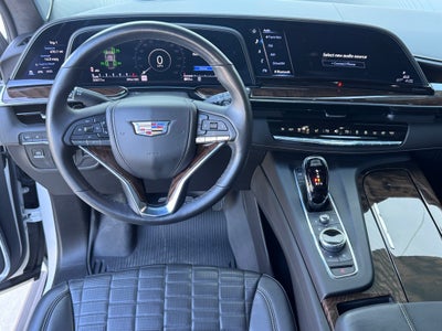 2023 Cadillac Escalade ESV Sport Platinum