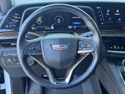 2023 Cadillac Escalade ESV Sport Platinum