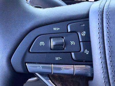 2023 Cadillac Escalade ESV Sport Platinum