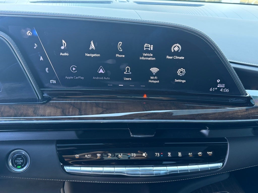 2023 Cadillac Escalade ESV Sport Platinum