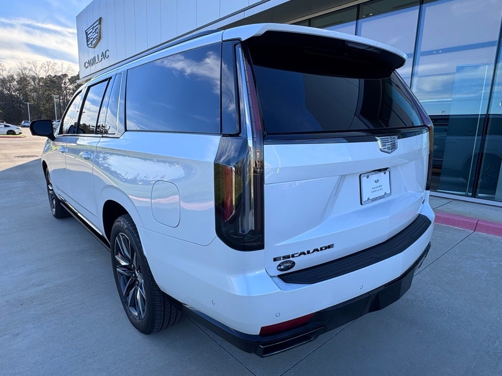 2023 Cadillac Escalade ESV Sport Platinum