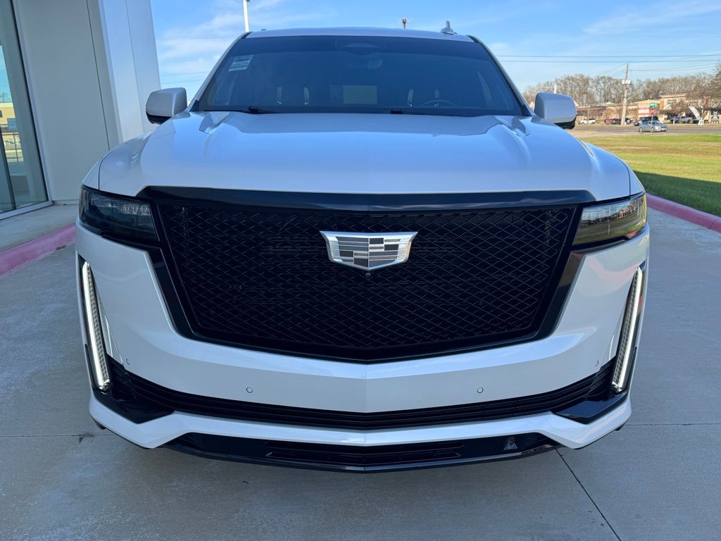 2023 Cadillac Escalade ESV Sport Platinum