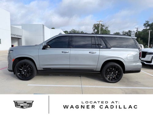 2024 Cadillac Escalade ESV Sport Platinum