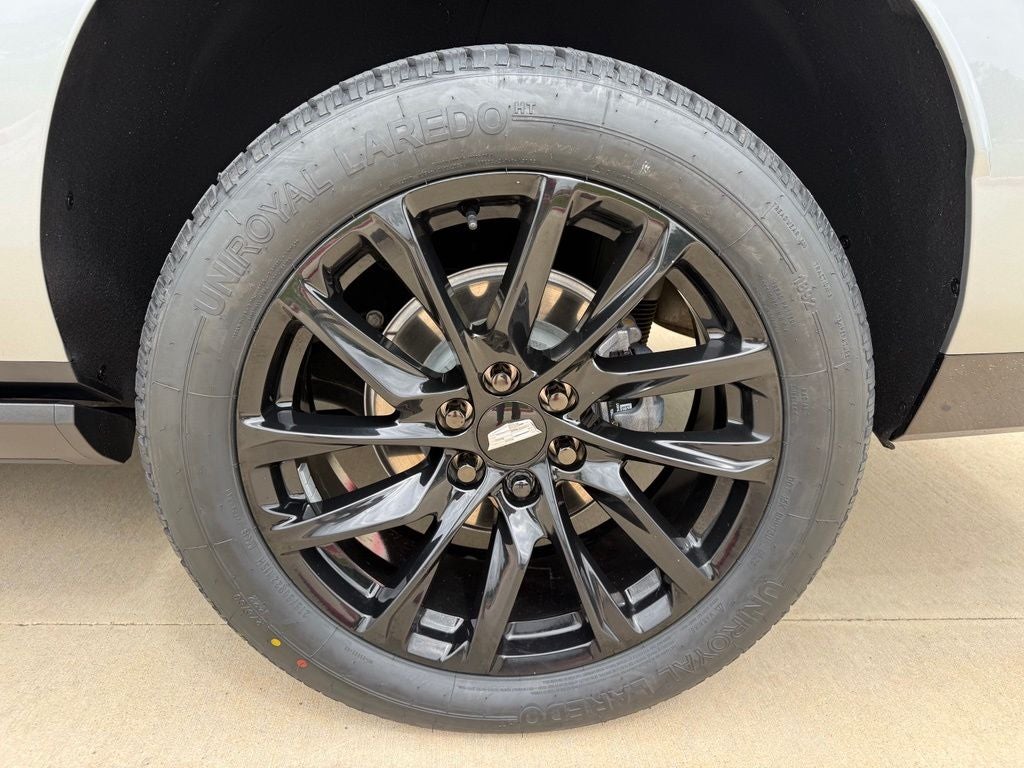 2024 Cadillac Escalade ESV Sport Platinum