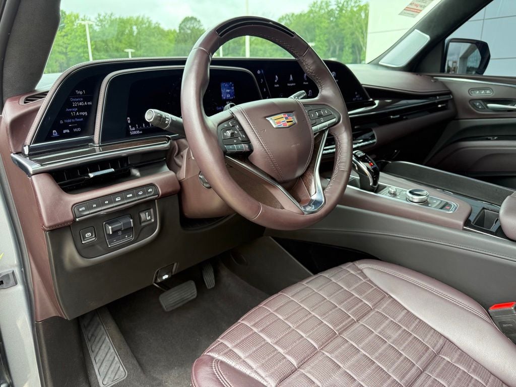 2024 Cadillac Escalade ESV Sport Platinum