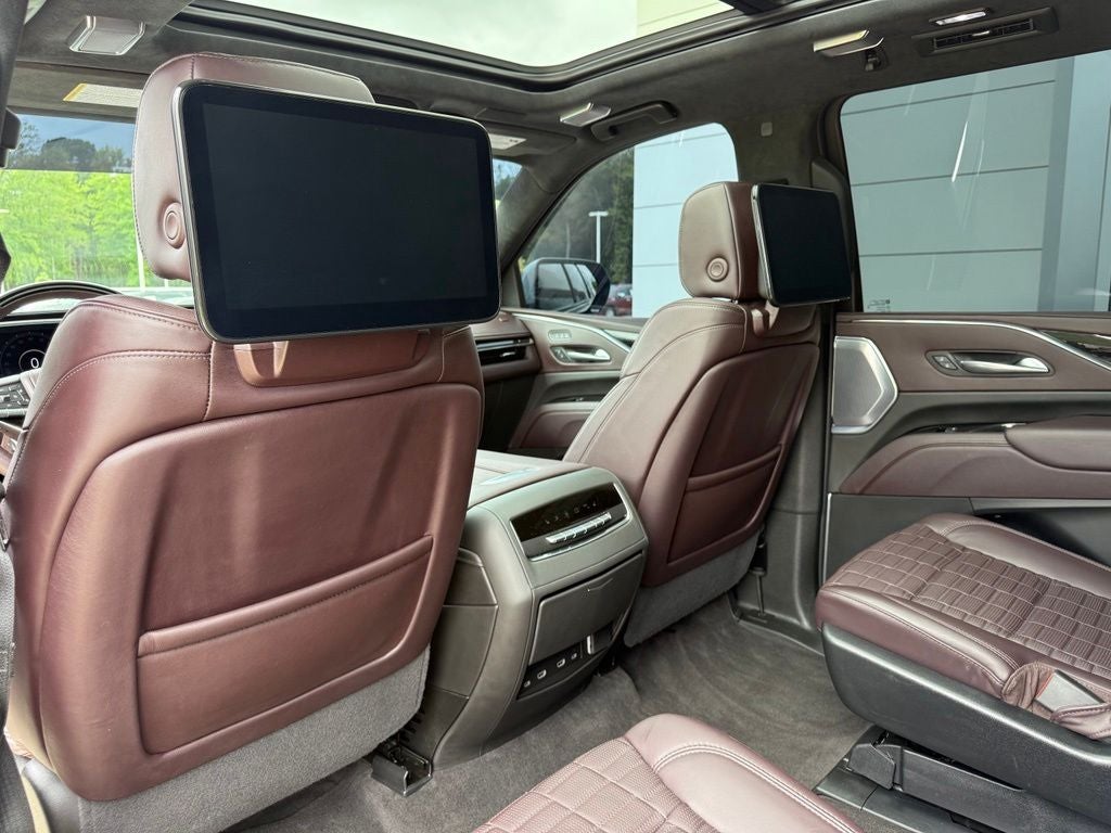 2024 Cadillac Escalade ESV Sport Platinum