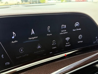 2024 Cadillac Escalade ESV Sport Platinum