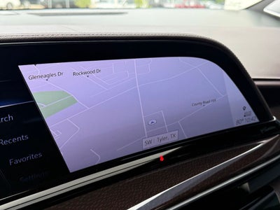 2024 Cadillac Escalade ESV Sport Platinum