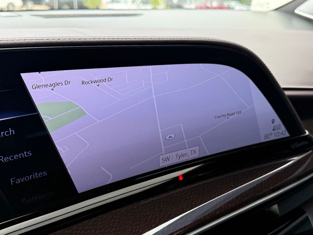 2024 Cadillac Escalade ESV Sport Platinum