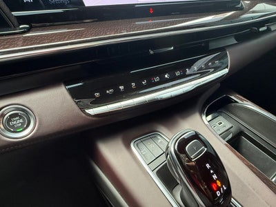 2024 Cadillac Escalade ESV Sport Platinum