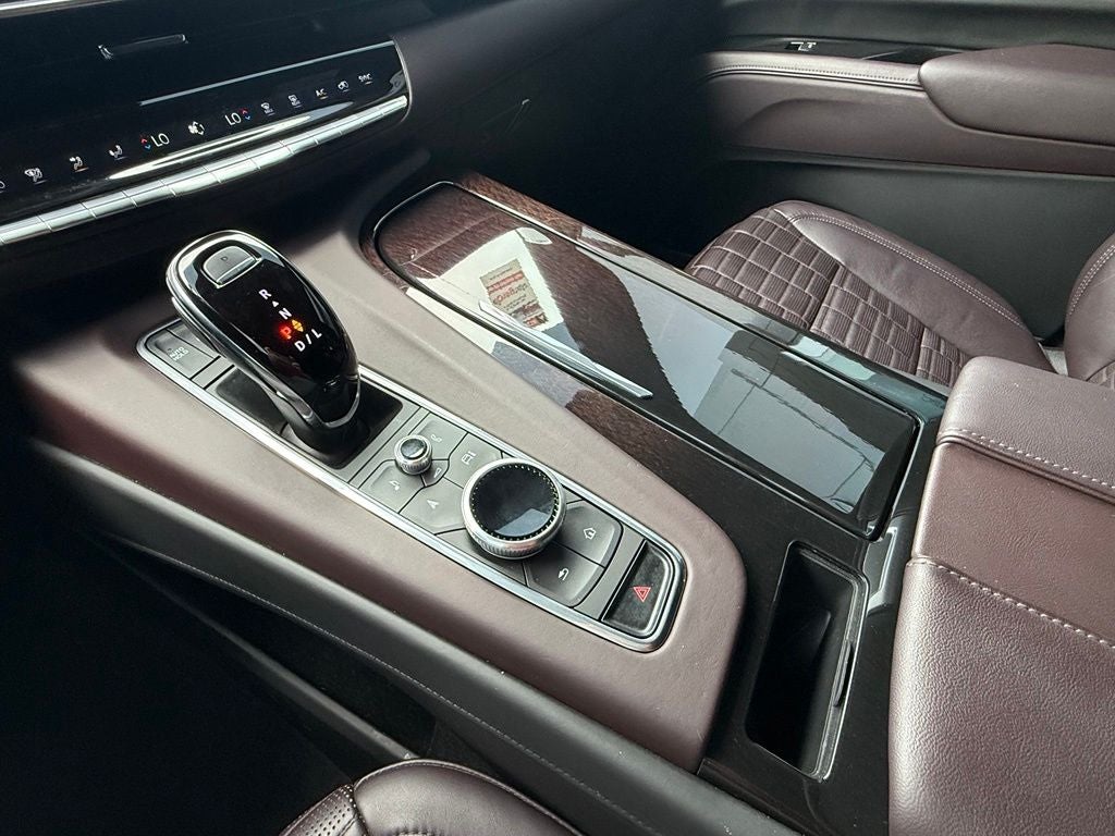 2024 Cadillac Escalade ESV Sport Platinum