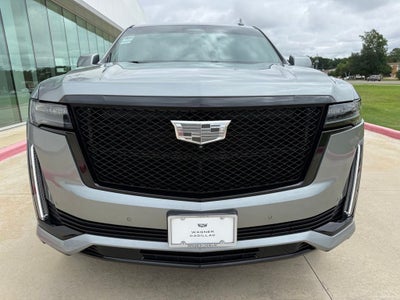 2024 Cadillac Escalade ESV Sport Platinum