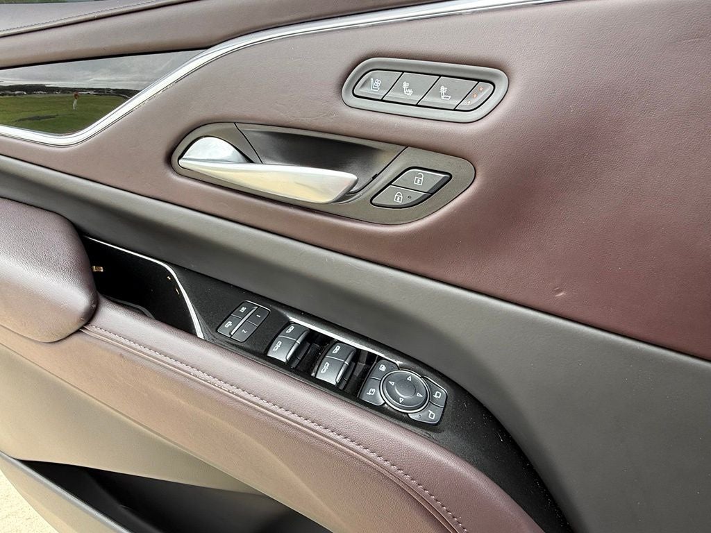 2024 Cadillac Escalade ESV Sport Platinum