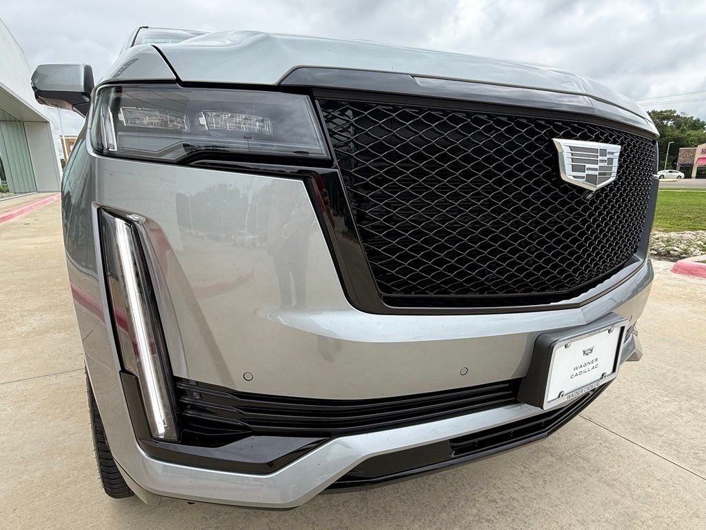 2024 Cadillac Escalade ESV Sport Platinum