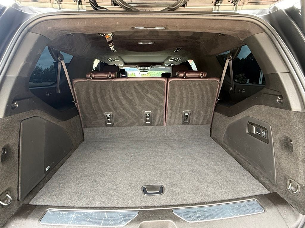 2024 Cadillac Escalade ESV Sport Platinum
