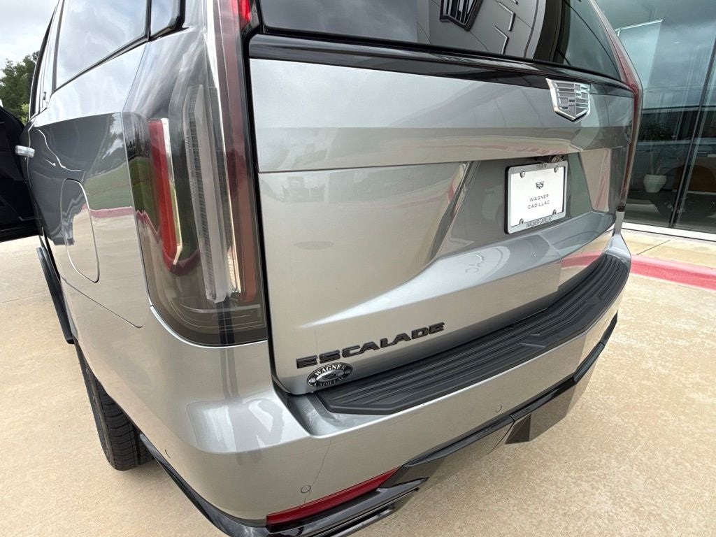 2024 Cadillac Escalade ESV Sport Platinum