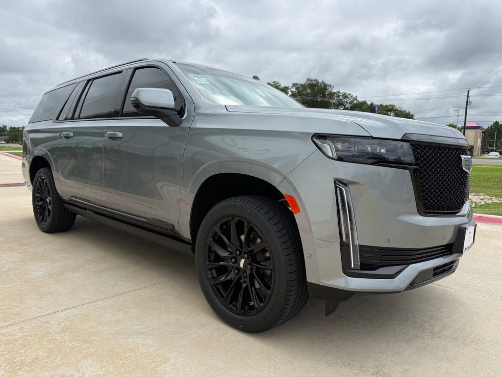 2024 Cadillac Escalade ESV Sport Platinum