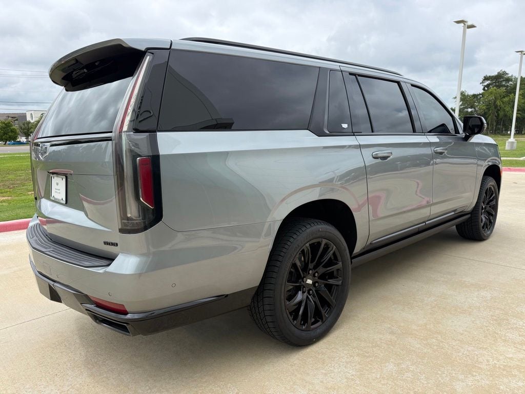 2024 Cadillac Escalade ESV Sport Platinum
