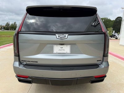 2024 Cadillac Escalade ESV Sport Platinum