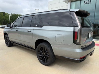 2024 Cadillac Escalade ESV Sport Platinum