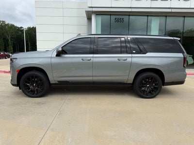 2024 Cadillac Escalade ESV Sport Platinum