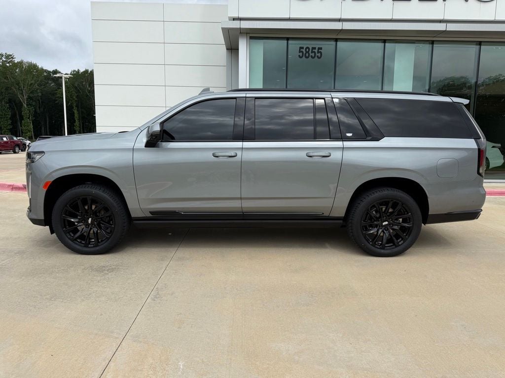 2024 Cadillac Escalade ESV Sport Platinum