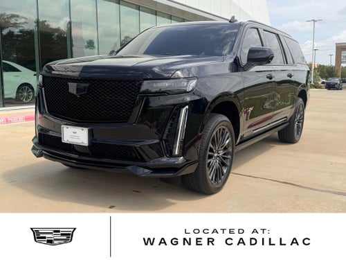 2023 Cadillac Escalade ESV V-Series