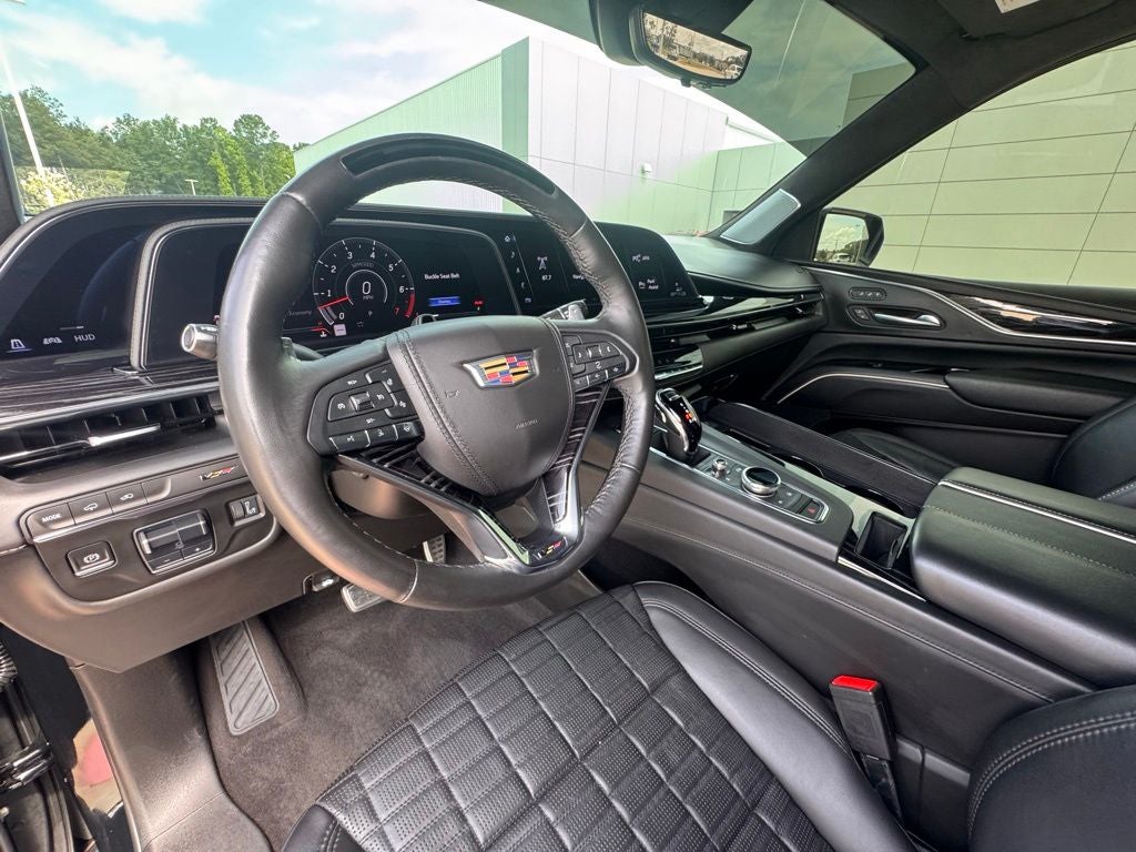 2023 Cadillac Escalade ESV V-Series
