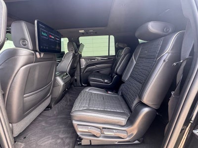 2023 Cadillac Escalade ESV V-Series
