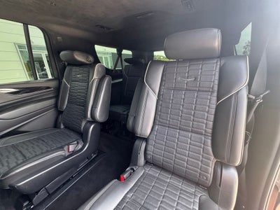 2023 Cadillac Escalade ESV V-Series