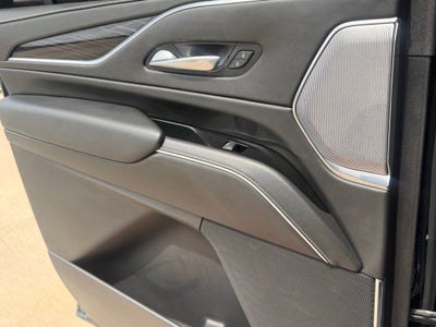 2023 Cadillac Escalade ESV V-Series