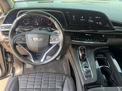 2023 Cadillac Escalade ESV V-Series