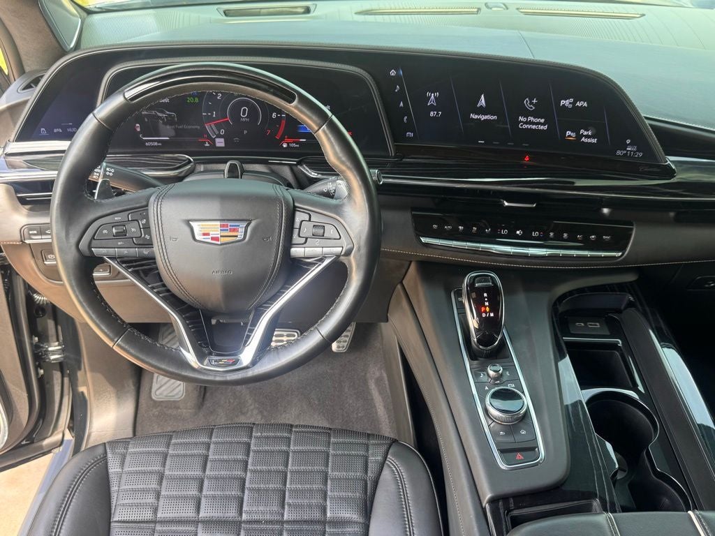 2023 Cadillac Escalade ESV V-Series