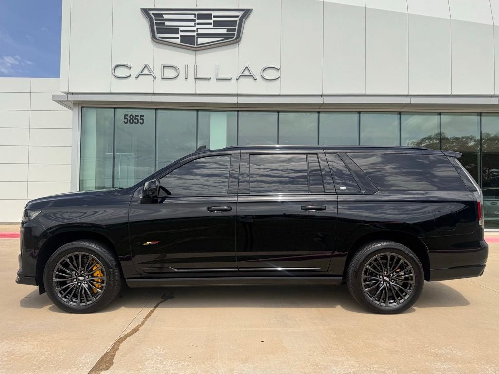 2023 Cadillac Escalade ESV V-Series