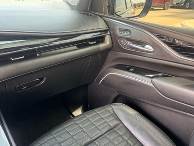 2023 Cadillac Escalade ESV V-Series
