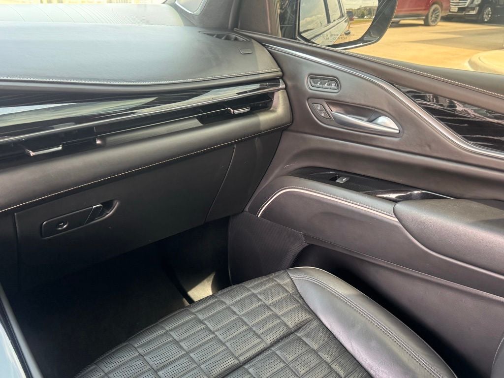 2023 Cadillac Escalade ESV V-Series