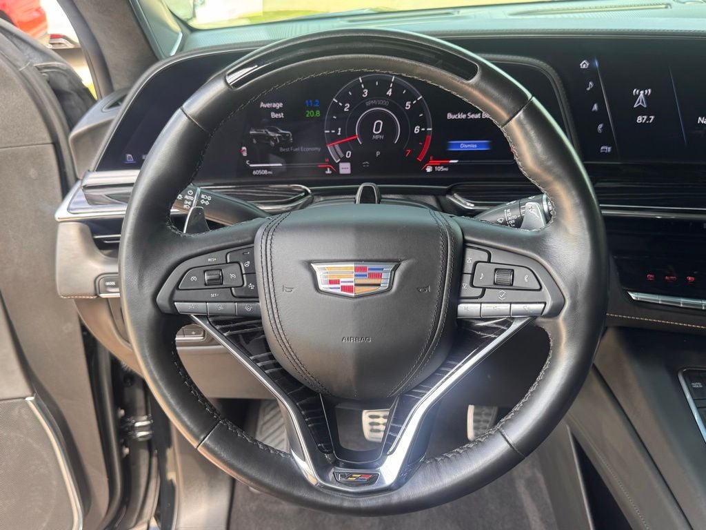 2023 Cadillac Escalade ESV V-Series