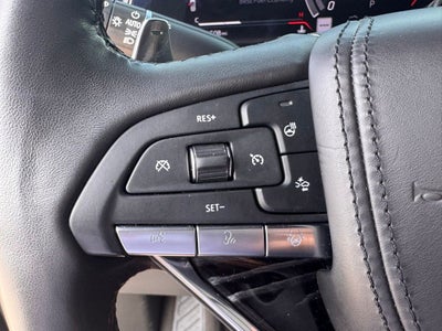 2023 Cadillac Escalade ESV V-Series