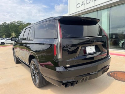 2023 Cadillac Escalade ESV V-Series