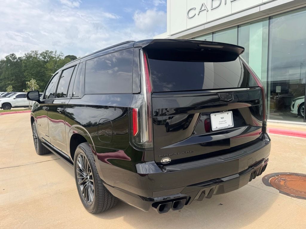 2023 Cadillac Escalade ESV V-Series