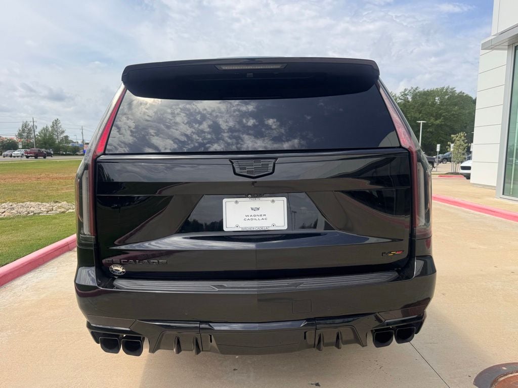 2023 Cadillac Escalade ESV V-Series
