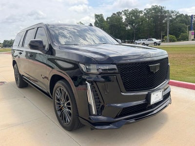 2023 Cadillac Escalade ESV V-Series